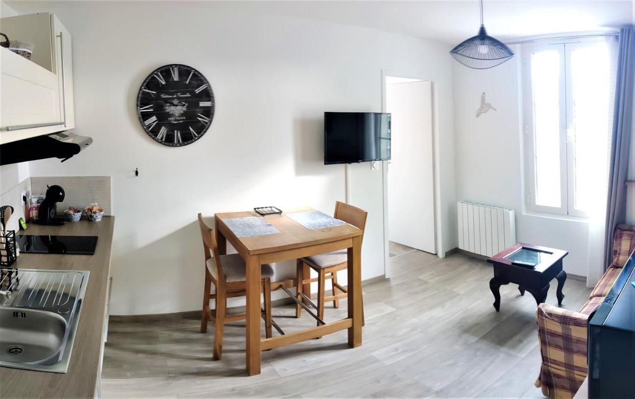 Appartement T2 "Mesange" Hyper Centre D'Ernee Exterior photo