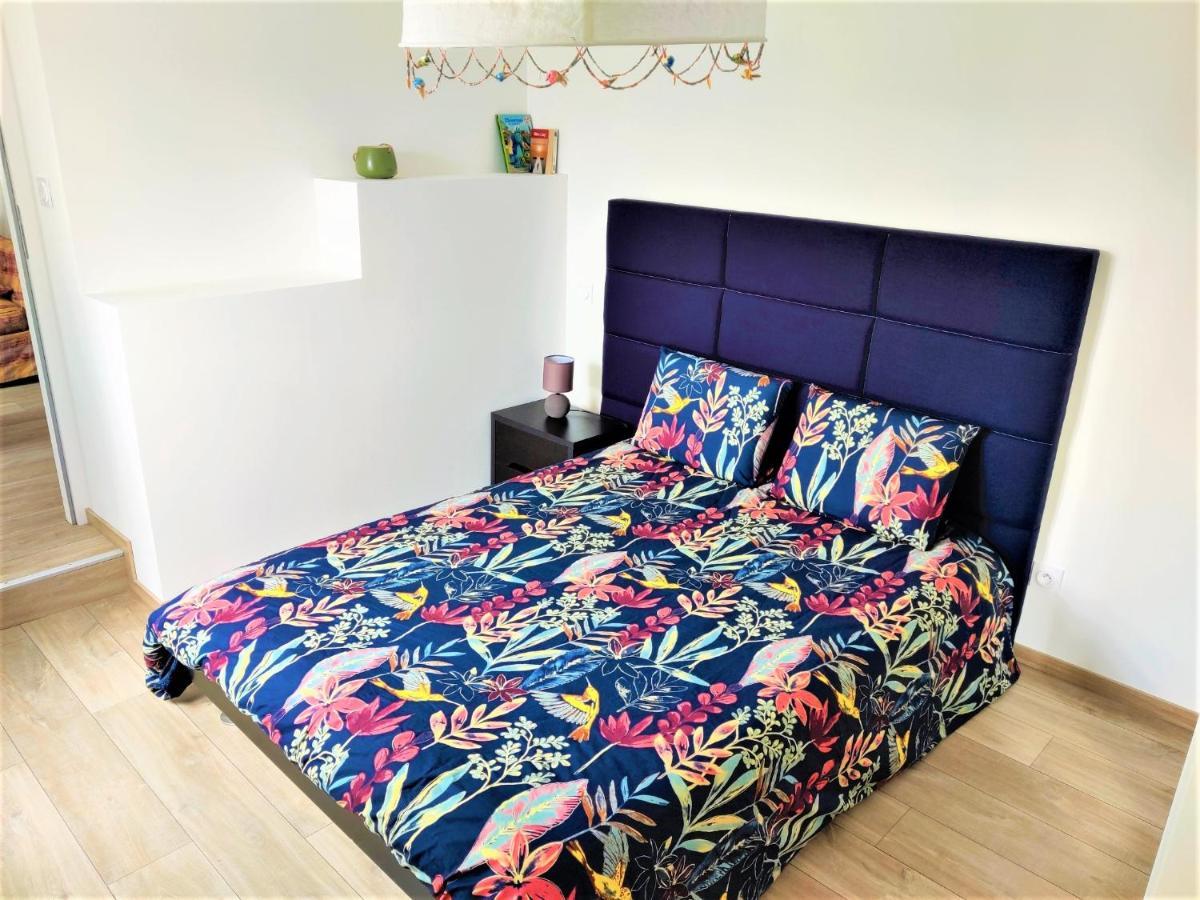 Appartement T2 "Mesange" Hyper Centre D'Ernee Exterior photo